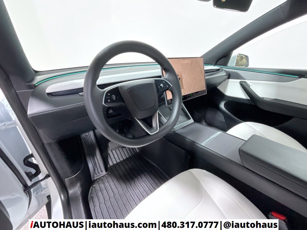 Used 2026 White Tesla Premium image 18
