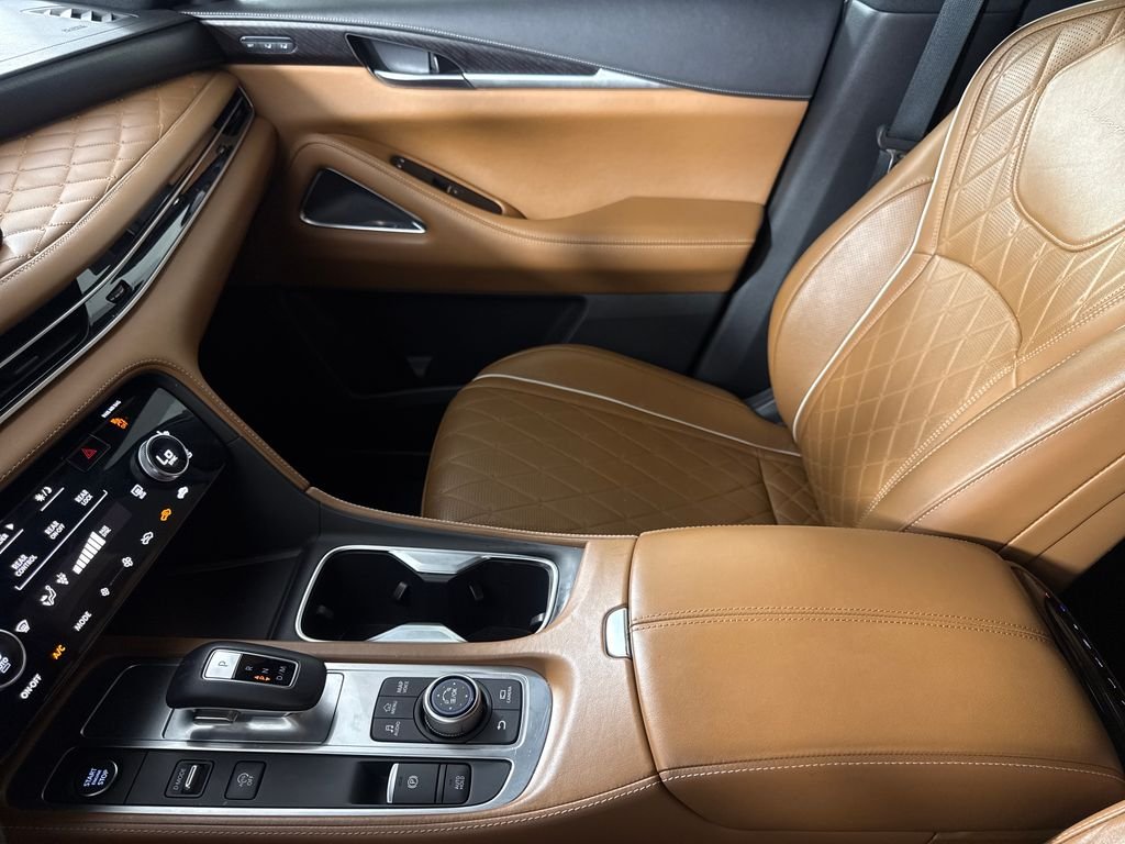 2025 INFINITI QX60 AUTOGRAPH - Photo 20