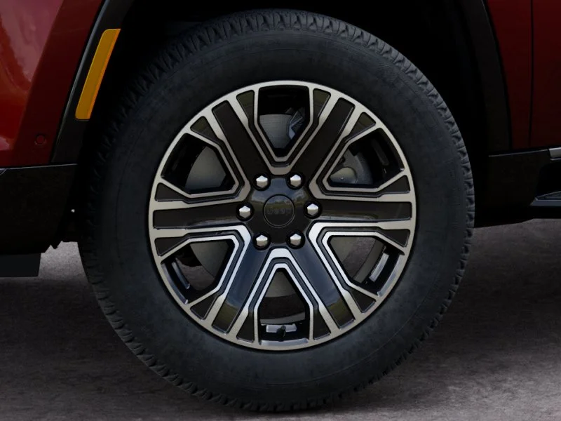 New 2026 Velvet Red Pearl-Coat Exterior Paint Jeep  image 37