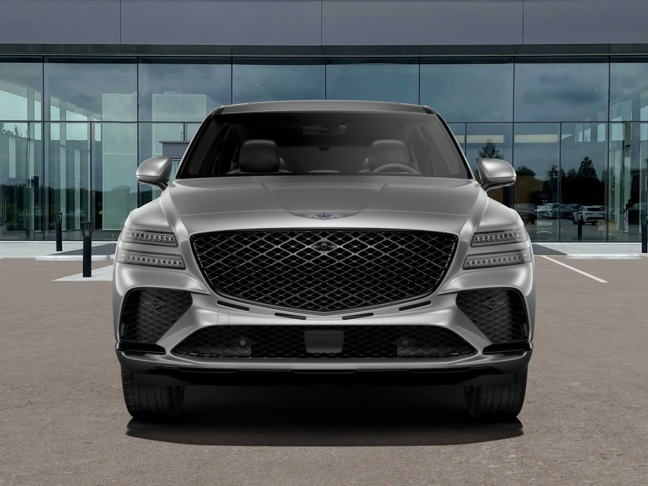 New 2025 Silver Genesis 3.5T image 6