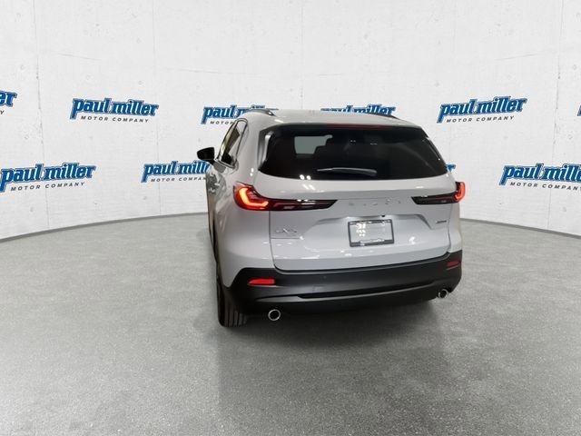 New 2026 Aero Gray Metallic Mazda 2.5 S Preferred AWD image 9