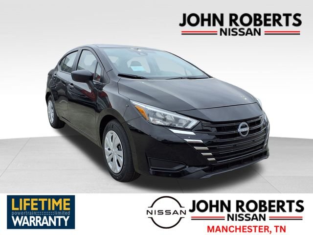 2025 Nissan Versa Sedan S