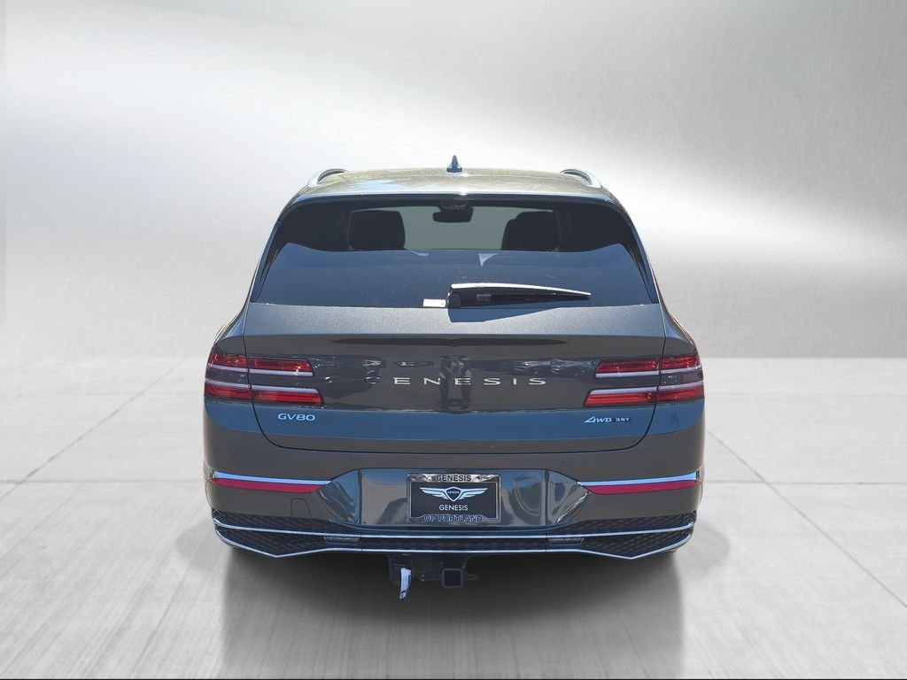 New 2026 Gray Genesis 3.5T PRESTIGE image 3