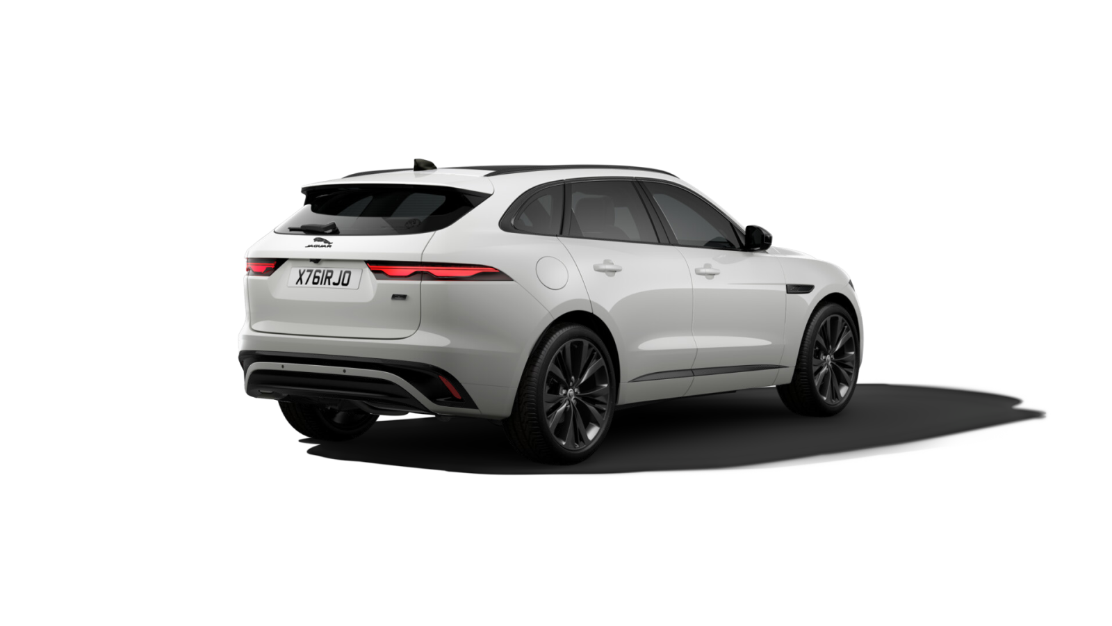 New 2026 Fuji White JAGUAR 400PS R-Dynamic S image 2