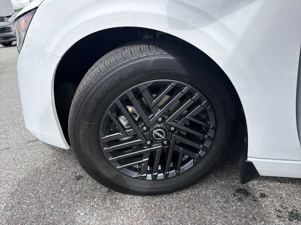 New 2026 Nissan Sentra SV 4D Sedan