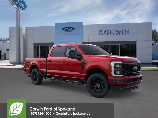 2026 Ford F-350 Lariat 4x4 Crew Cab 6-3/4' Box SRW's photo