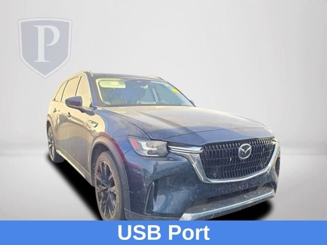 Used 2024 Mazda CX-90 Premium Package with VIN JM3KKDHA7R1155716 for sale in Spartanburg, SC