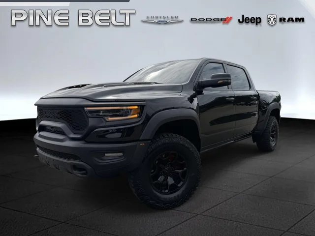 2023 Ram 1500 RAM TRX