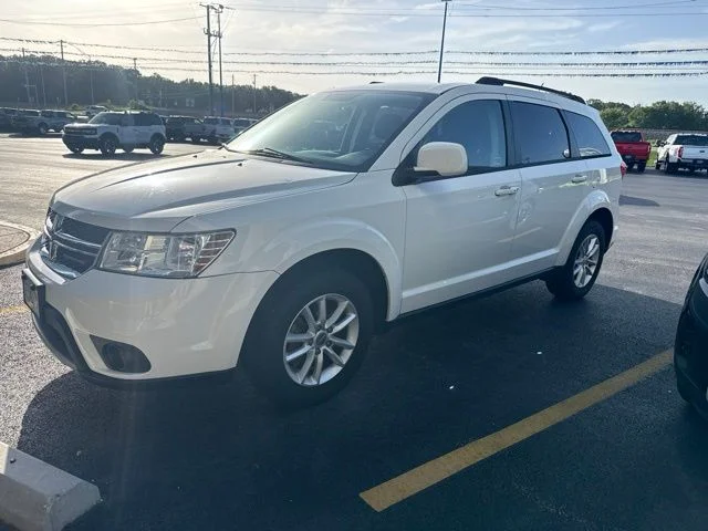 2015 Dodge Journey SXT FWD's photo