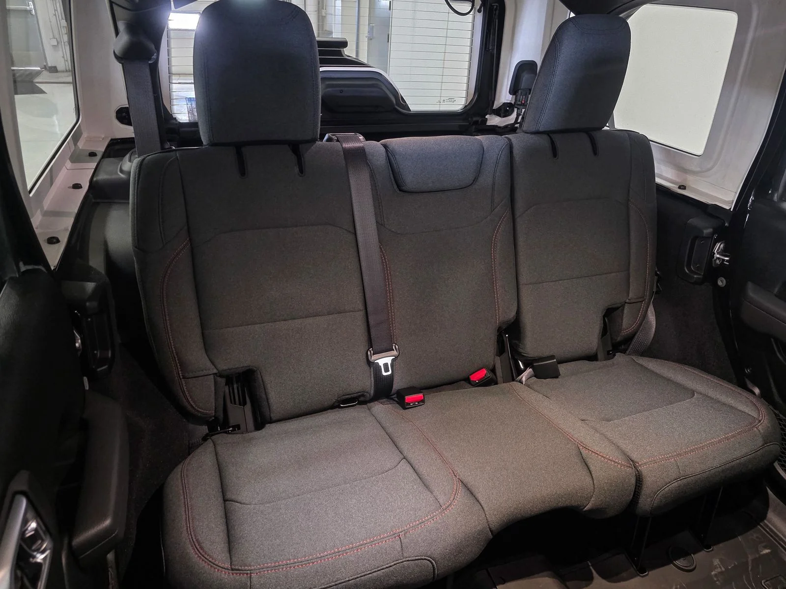 2026 Jeep Wrangler 4-Door Rubicon - Photo 20