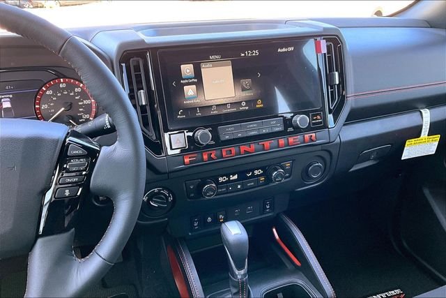 New 2026 Nissan Frontier Crew Cab SWB PRO-4X