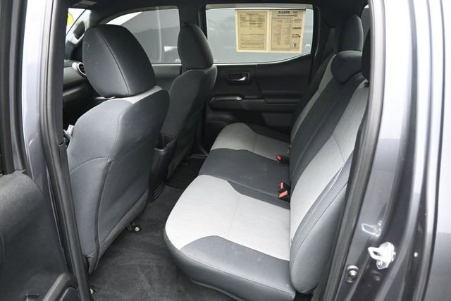 Used 2021 Magnetic Gray Met Toyota SR image 21