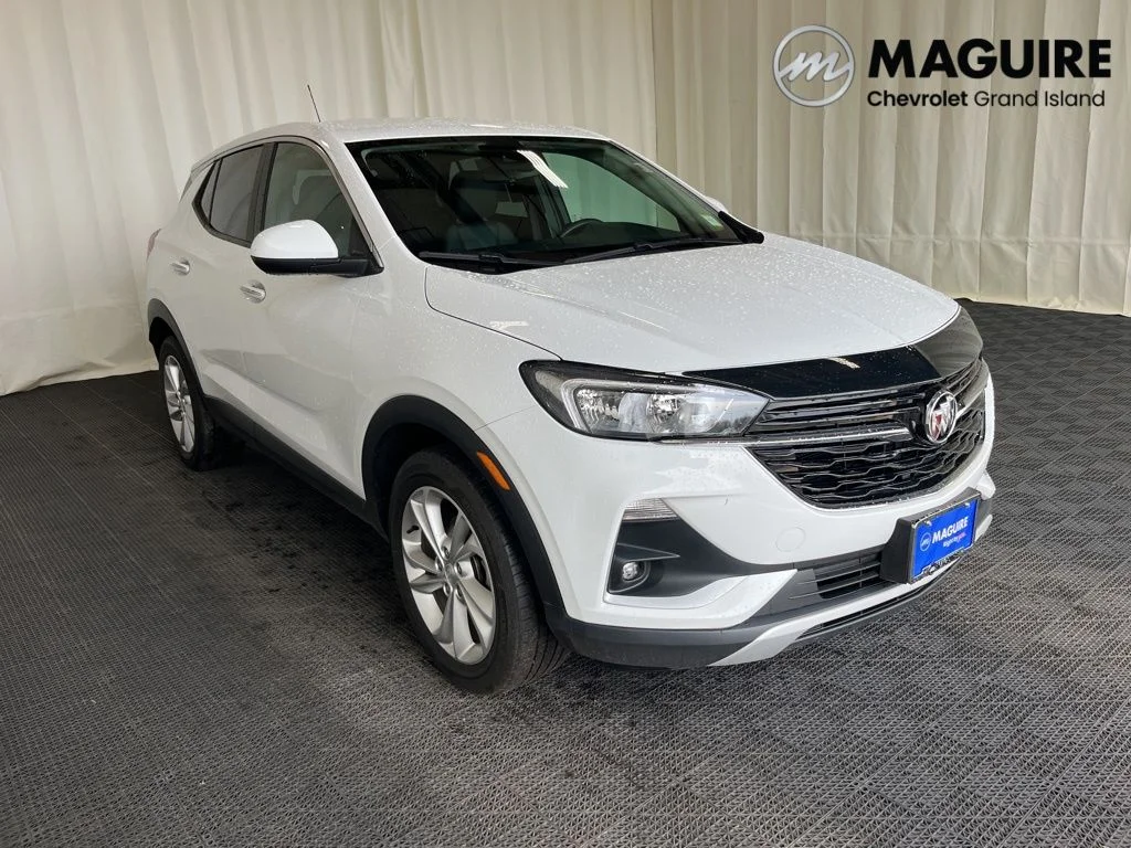 Used 2023 White Buick Preferred image 29