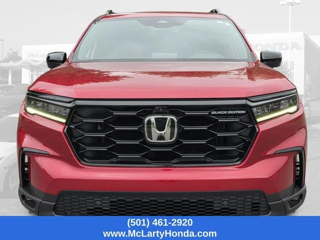 2025 Honda Pilot Black Edition - Photo 7