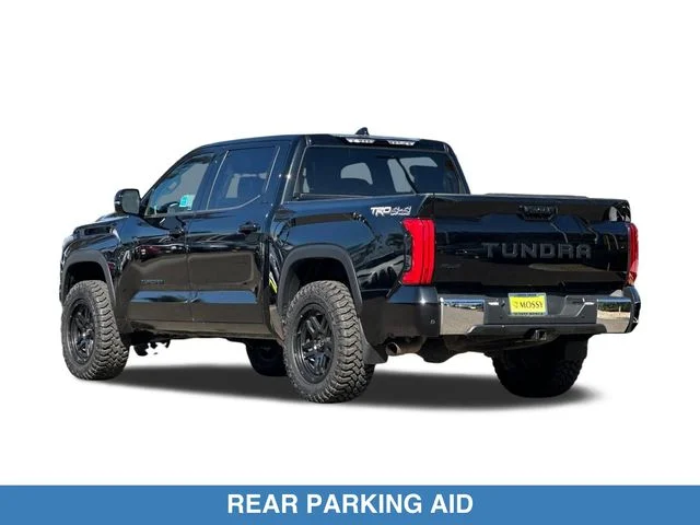Used 2022 Black Toyota SR5 image 8