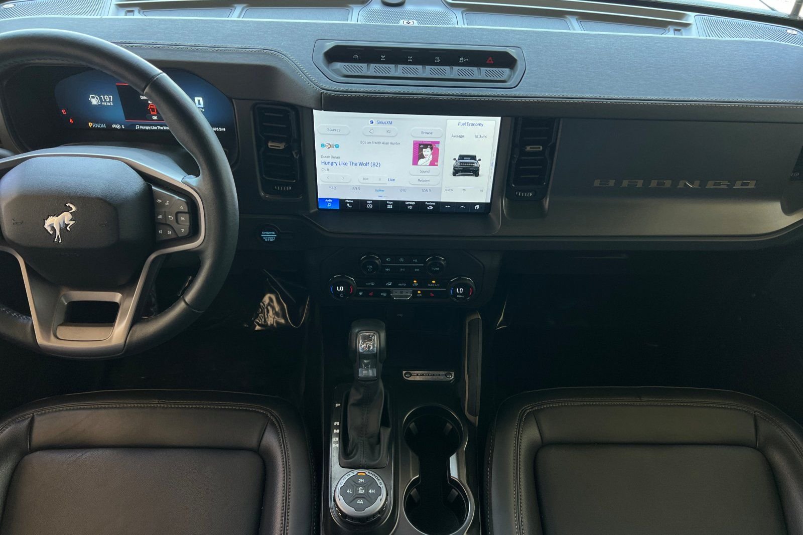 Used 2025 Gray Ford Badlands image 13
