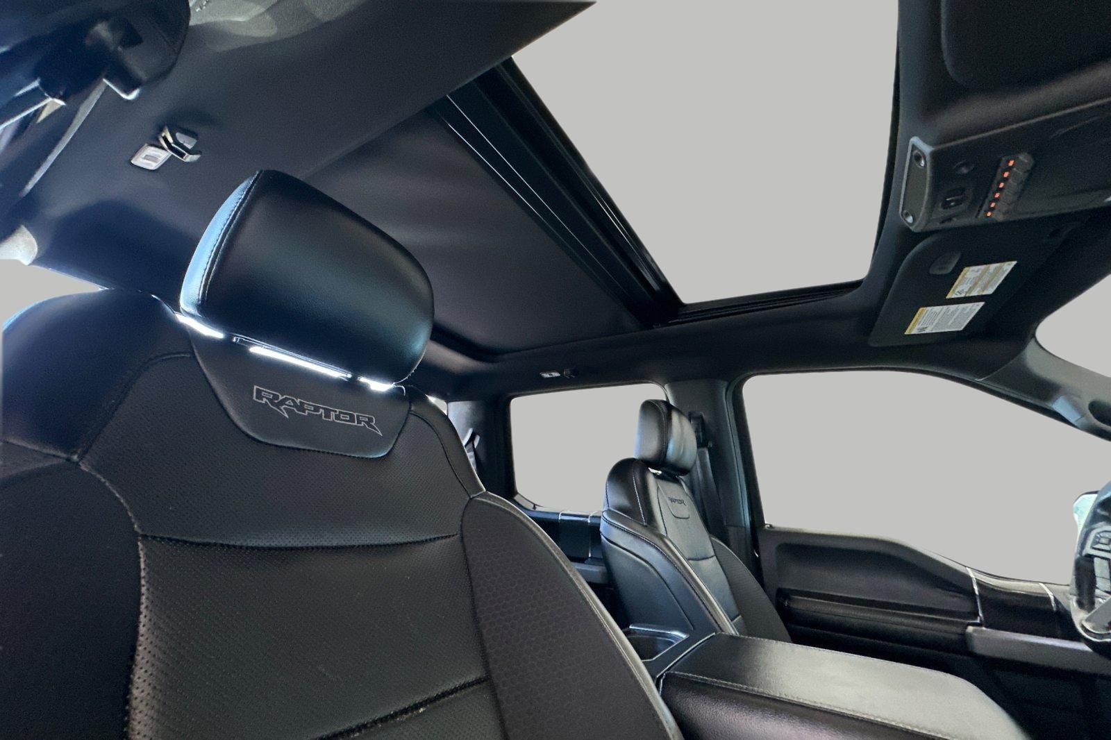 Used 2019 Black Ford Raptor image 16