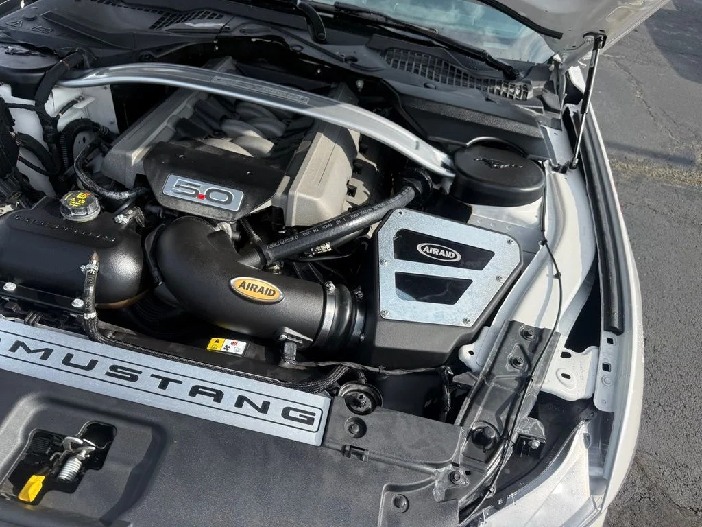 Used 2017 White Ford GT Premium image 50