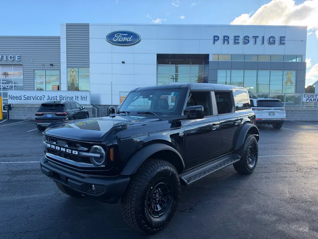 2026 Ford Bronco Outer Banks®