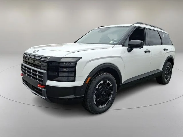 New 2026 White Hyundai XRT Pro image 3