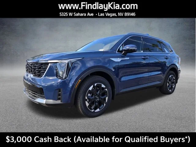 2026 Kia Sorento S