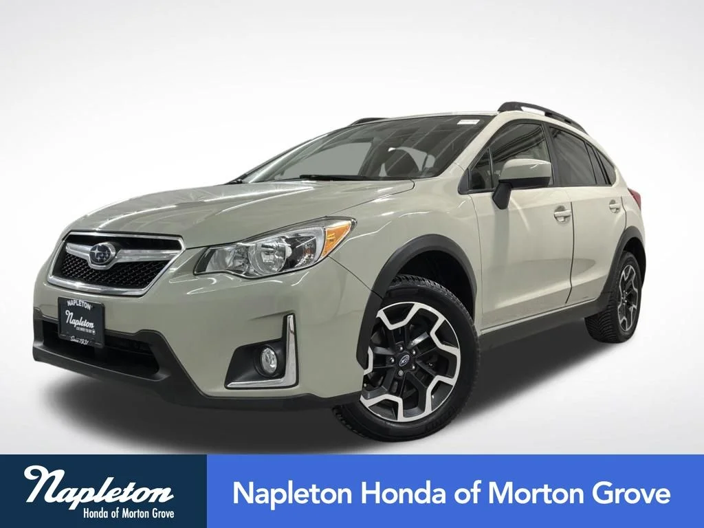 2016 Subaru Crosstrek