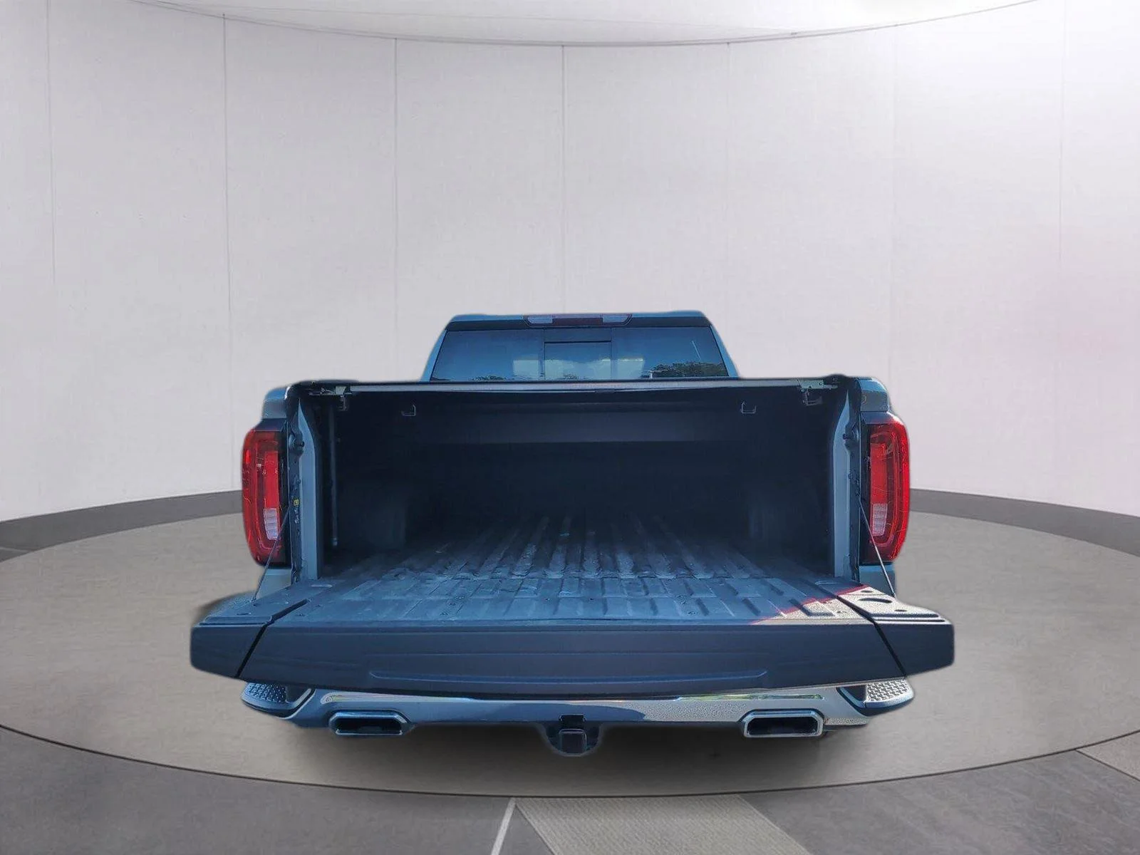 Used 2019 SATIN STEEL METALLIC GMC SLT image 7