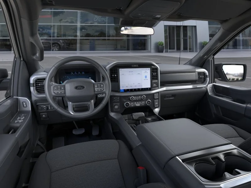 New 2026 Oxford White Ford XLT image 31