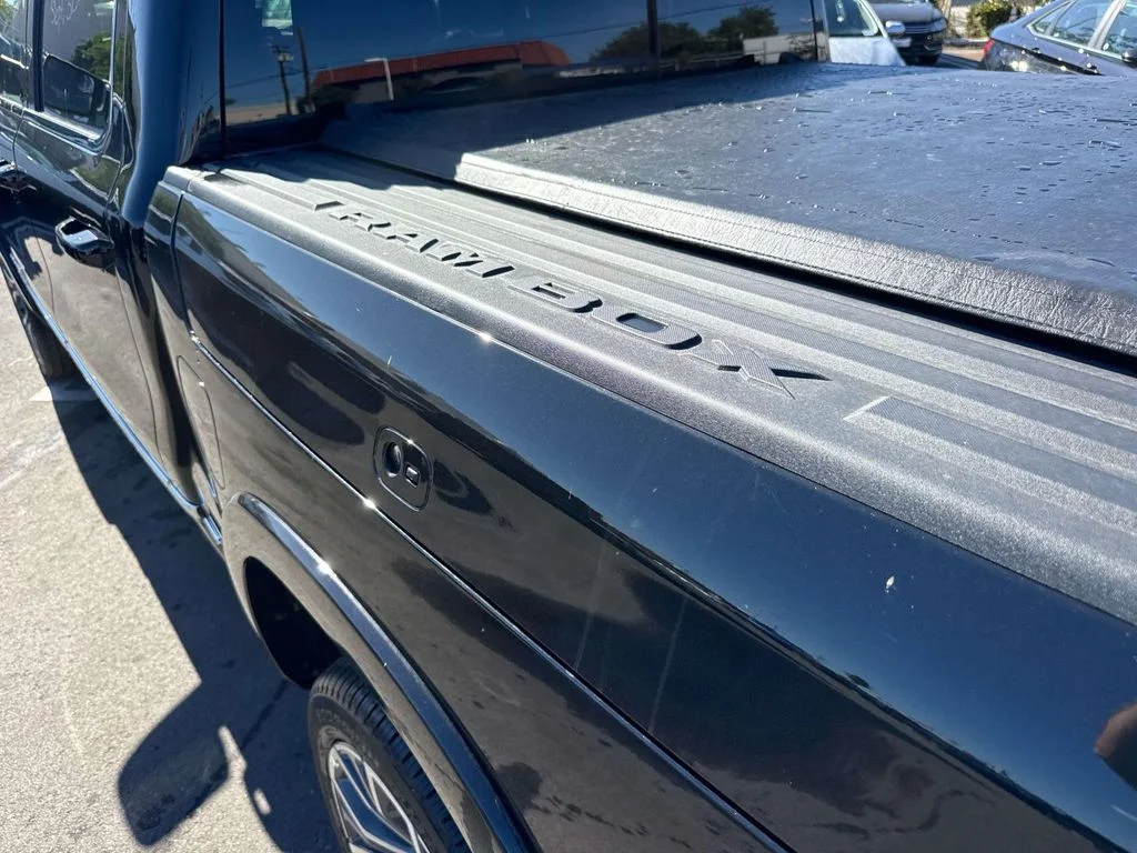 New 2026 Black Ram Tungsten image 9