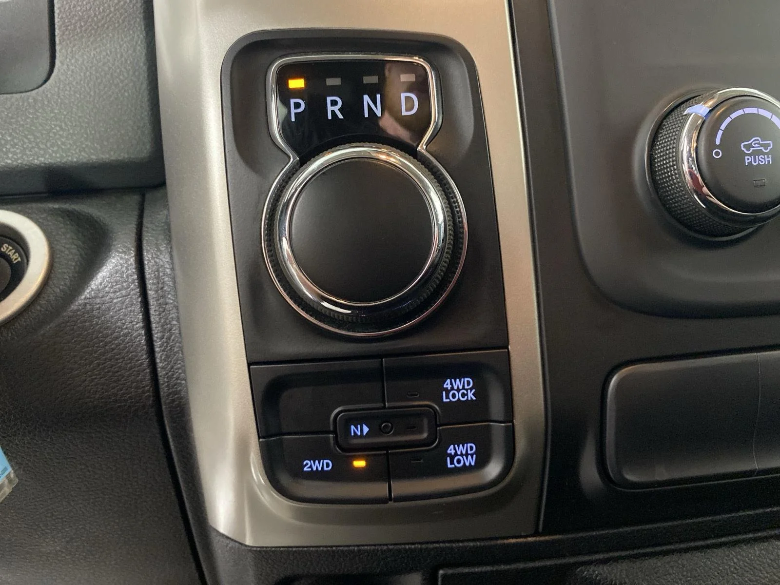 Used 2019 Blue Streak Pearlcoat Ram Warlock image 26