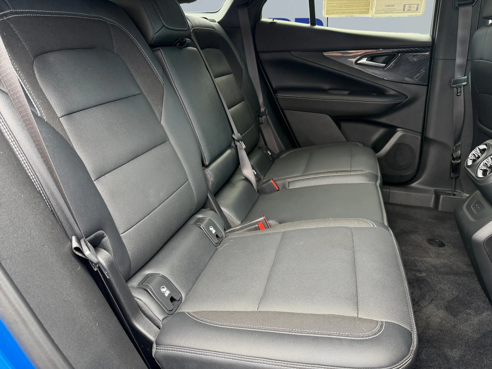 Used 2024 Riptide Blue Metallic Chevrolet LT image 18
