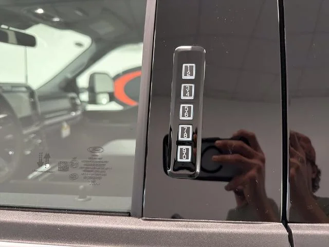 New 2026 Oxford White Ford F-250® Lariat® image 24
