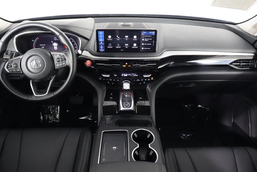 Certified Used 2026 Black Acura Base image 14