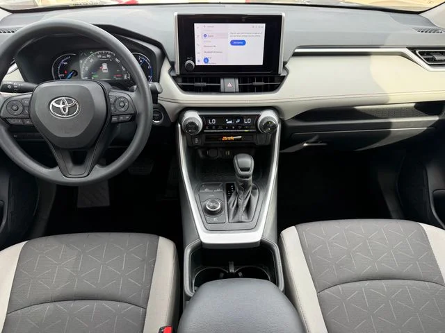 Certified Used 2025 Gray Toyota XLE image 22