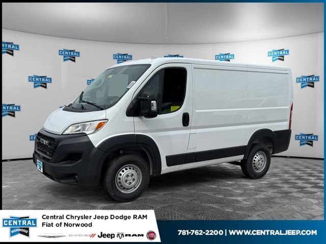 2026 RAM ProMaster 1500 Tradesman 118" WB Low Roof's photo