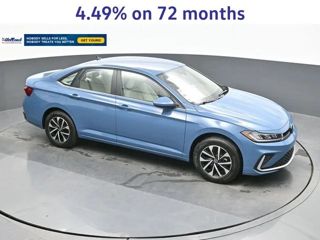 2026 Volkswagen Jetta S - Photo 15