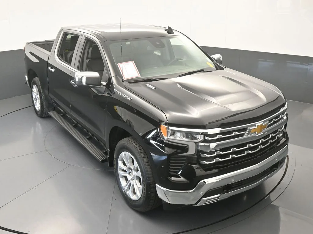 Used 2026 Black Chevrolet LTZ image 63