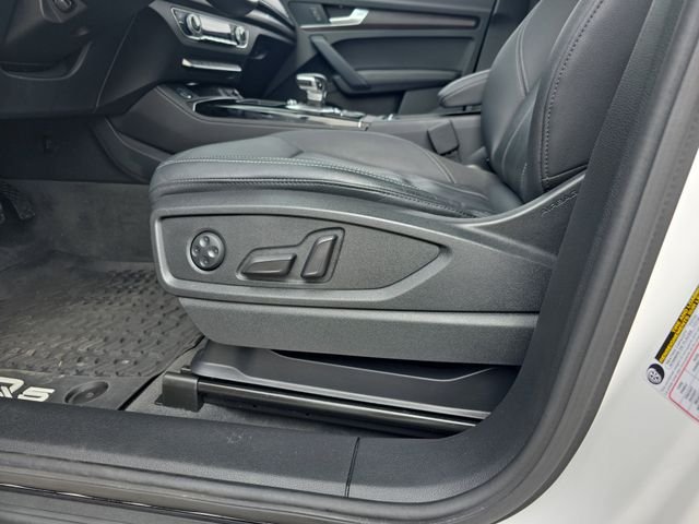 Used 2022 White Audi 40 Premium Plus image 31