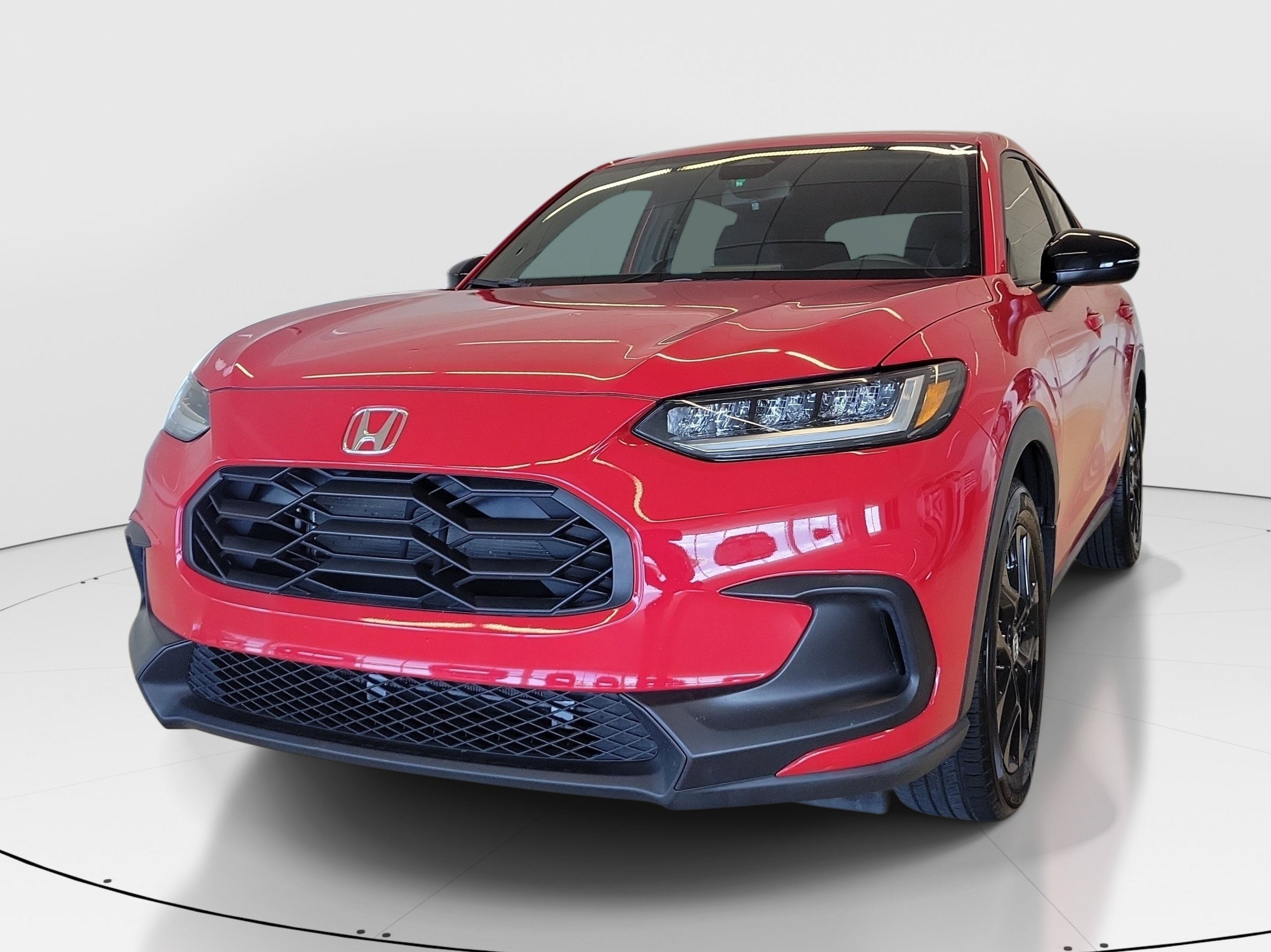 Used 2024 Milano Red Honda Sport image 4