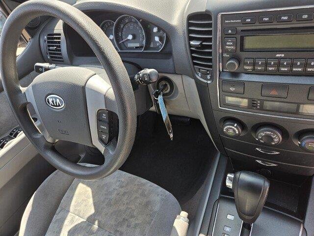 Used 2008 GRAY KIA  image 29