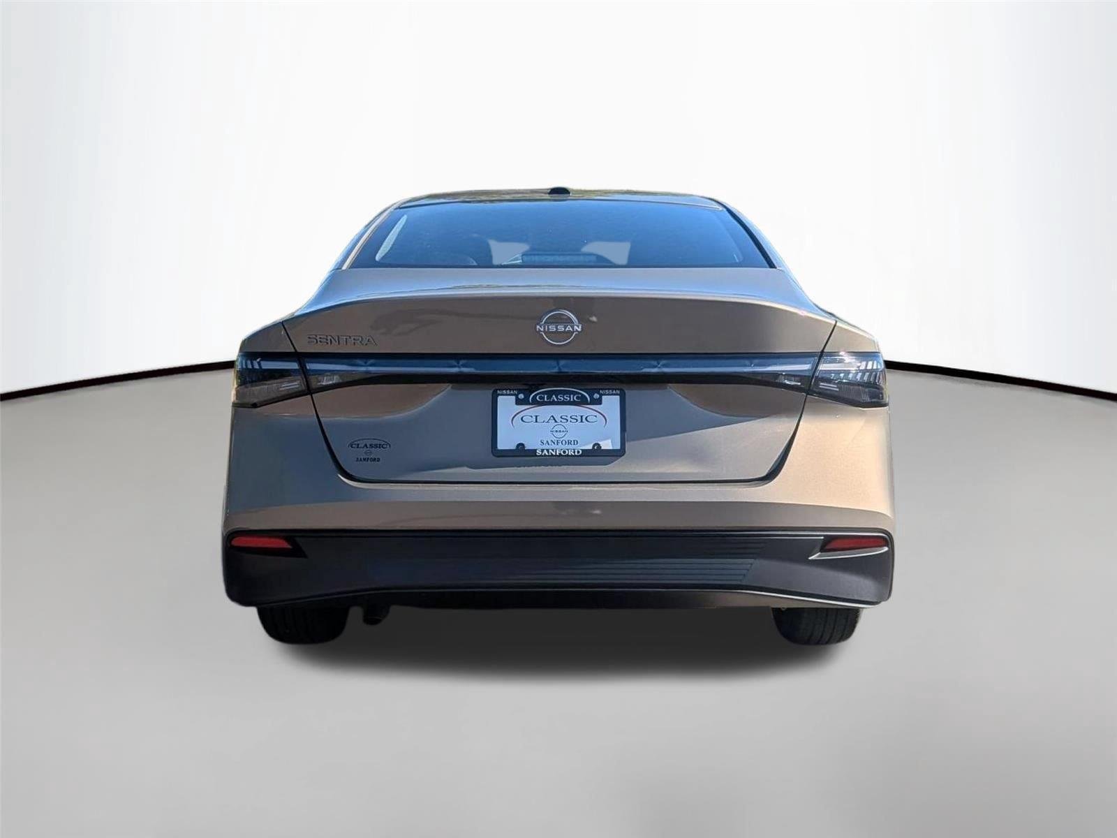 New 2027 Imperial Bronze Nissan SV image 4