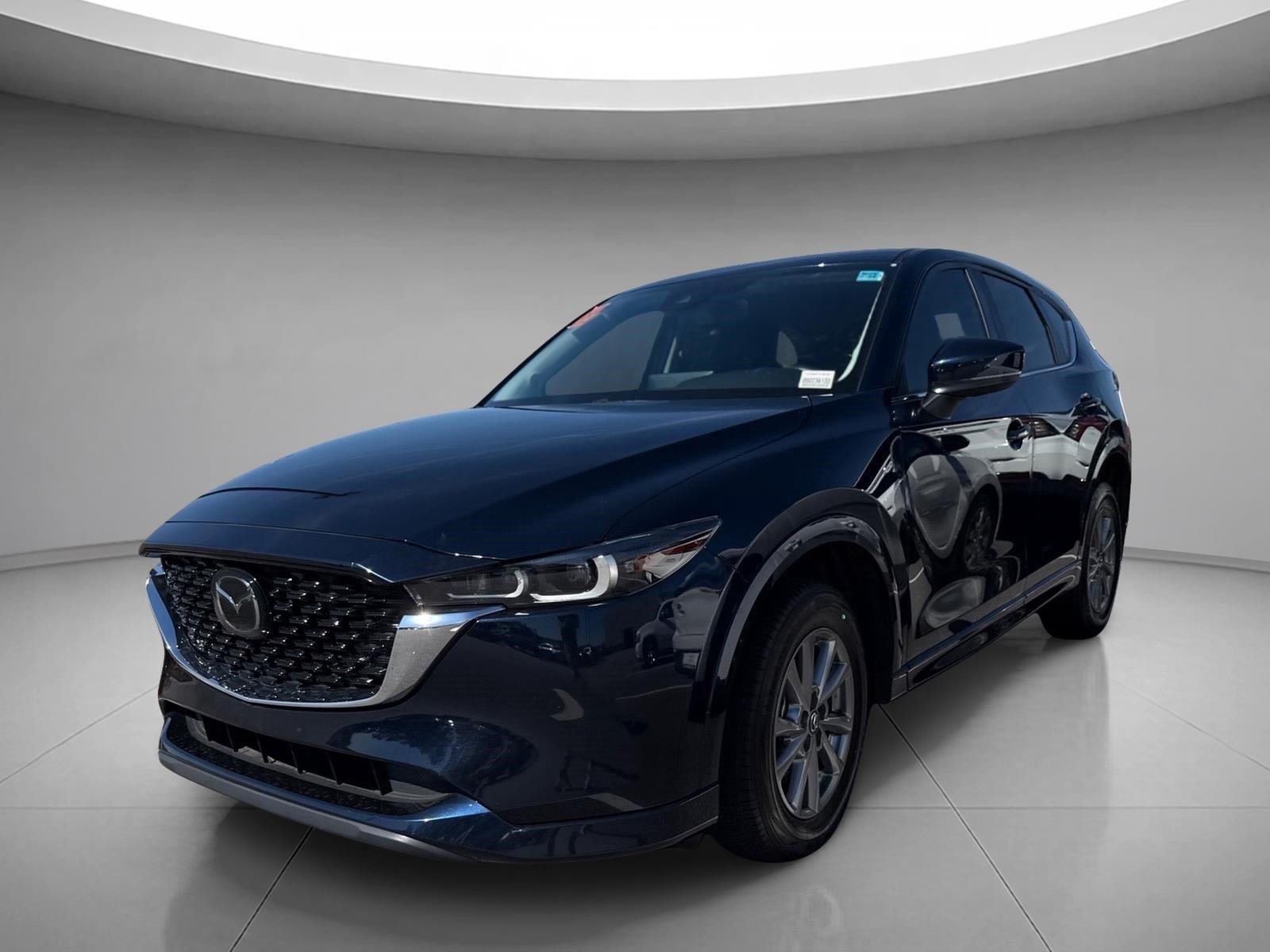Used 2024 Deep Crystal Blue Mica Mazda 2.5 S Preferred Package image 2