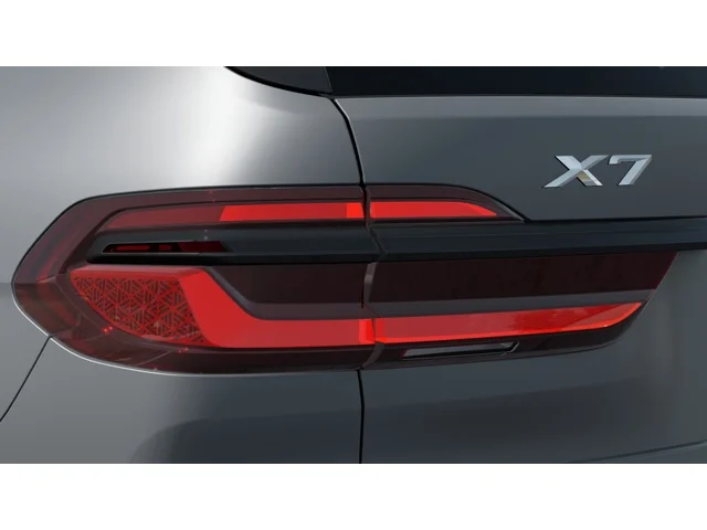 New 2027 Frozen Pure Grey Metallic BMW xDrive40i image 8