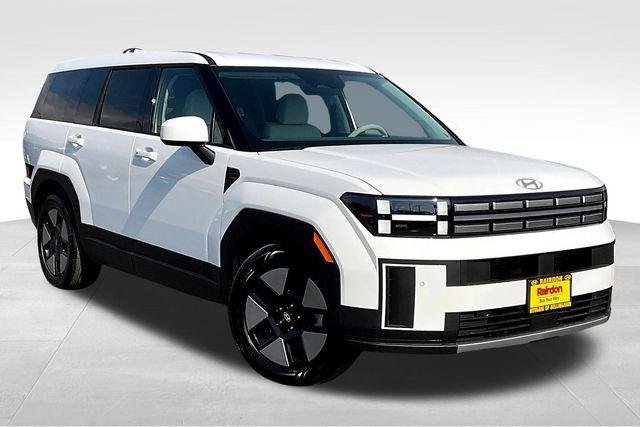 2026 Hyundai Santa Fe