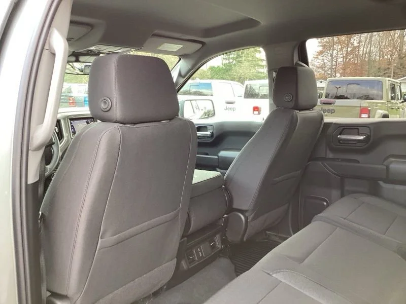 2026 Chevrolet Silverado 1500 Custom - Photo 22