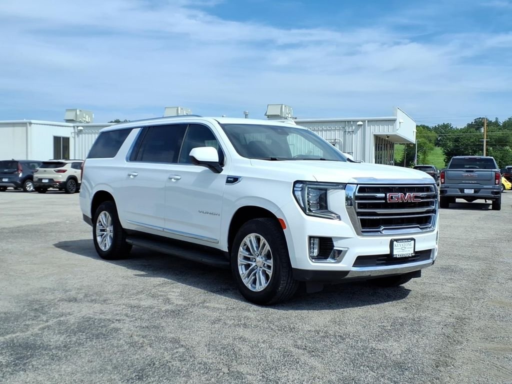 2024 GMC Yukon XL
