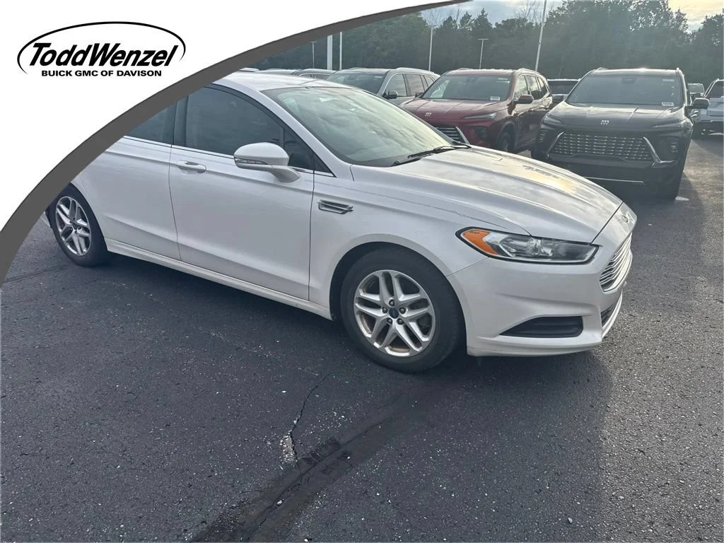 2013 Ford Fusion