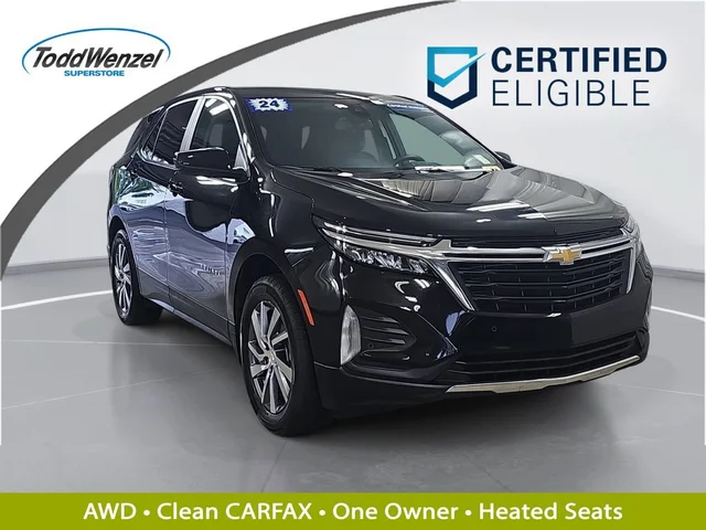 2024 Chevrolet Equinox LT