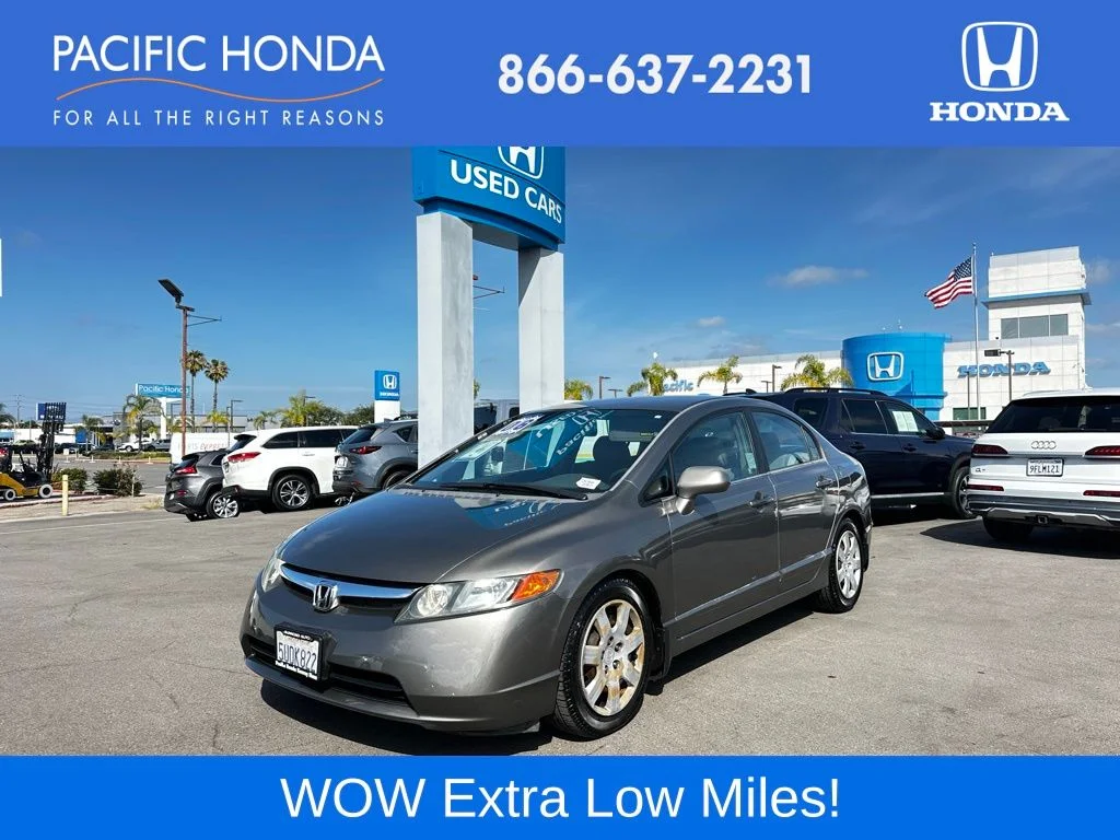 2006 Honda Civic LX