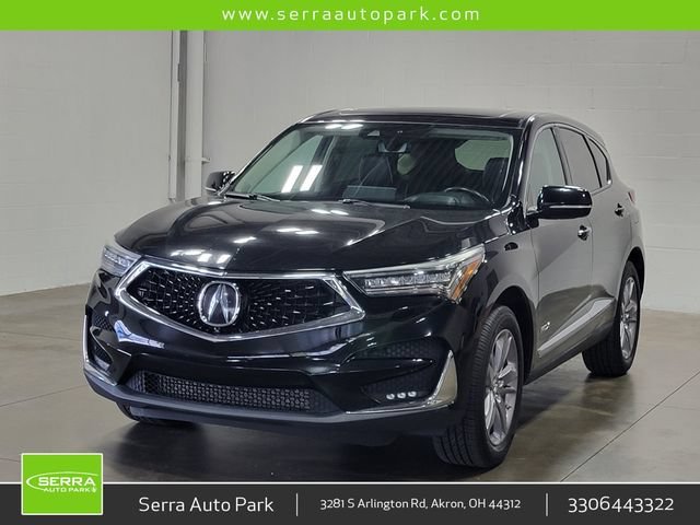 2019 Acura RDX